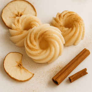 fondants parfumés Pomme canelle