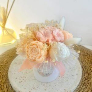 bouquet parfumé Blush - Niõ