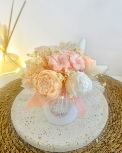 bouquet parfumé Blush - Niõ
