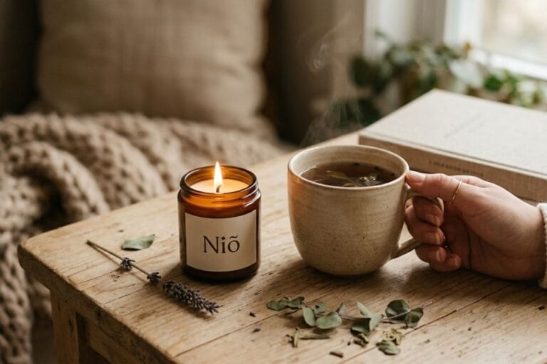 10 parfums anti-stress et naturellement apaisants - aromathérapie et rituel bien être - Niõ par N'importe où