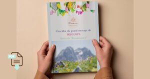 Checklist du grand ménage de PRINTEMPS Méthode Renaissance couverture