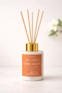 diffuseur parfum intérieur orientale déco bohème terracotta marrakech