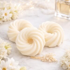 fondants parfumés de la fabrication artisanale française