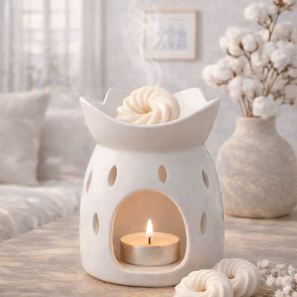 Fondants parfumés Musc Blanc