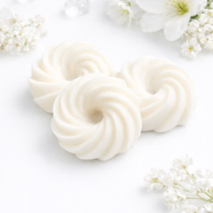 fondants parfumés musc blanc cire végétale parfum maison