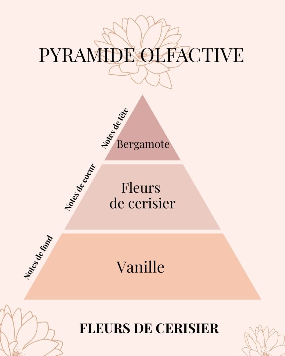 Brume d’Oreiller Fleur de Cerisier  – Rituel Nuit Floral Délicat & Apaisant