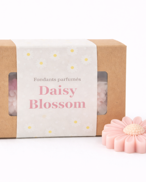 fondants parfumes pivoine sauvage musc poudre cire vegetale