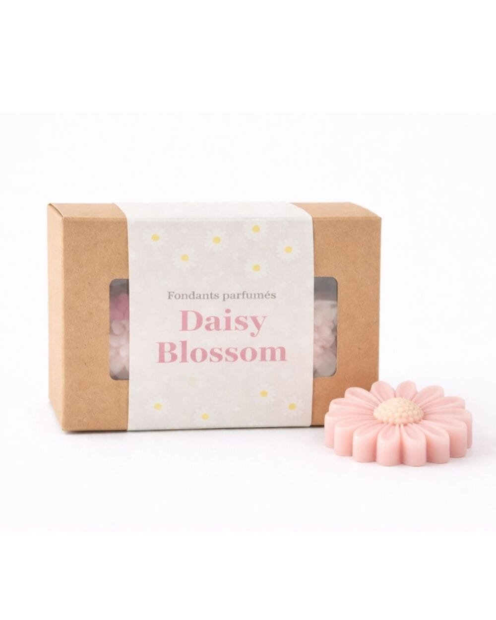 Fondants parfumés Daisy Blossom – Duo floral