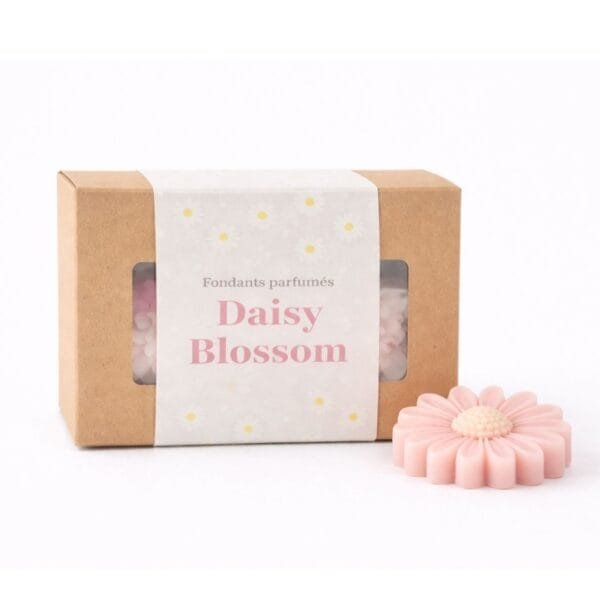 Fondants parfumés Daisy Blossom – Duo floral