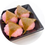 recettes japonaises au sakura - recette facile de mochi au sakura