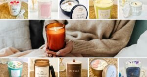 top 15 des meilleures bougies parfumées en 2026