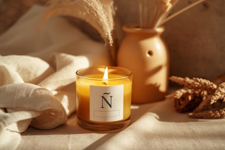 Art de vivre parfumé - rituels bien-être au quotidien avec bougies artisanales - Niõ