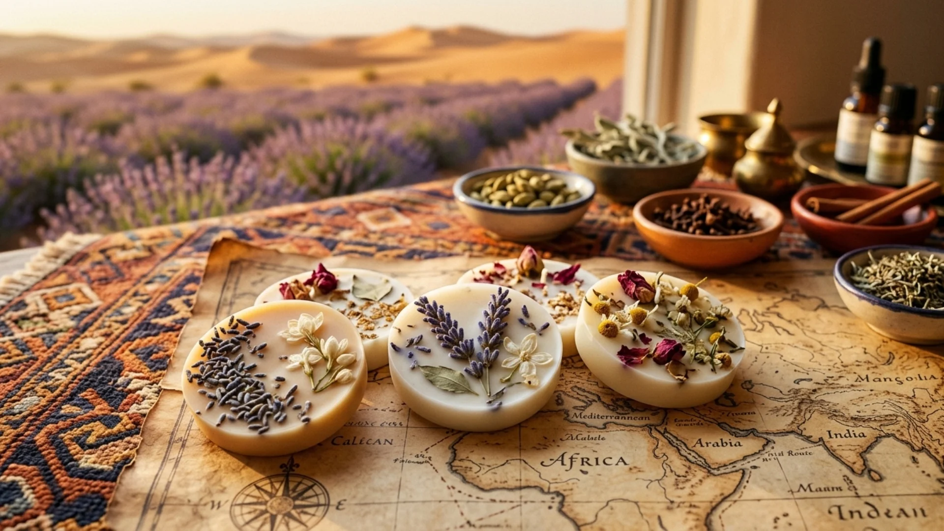 Moments Nio pour s'évader - N'importe où - parfums d'ambiance