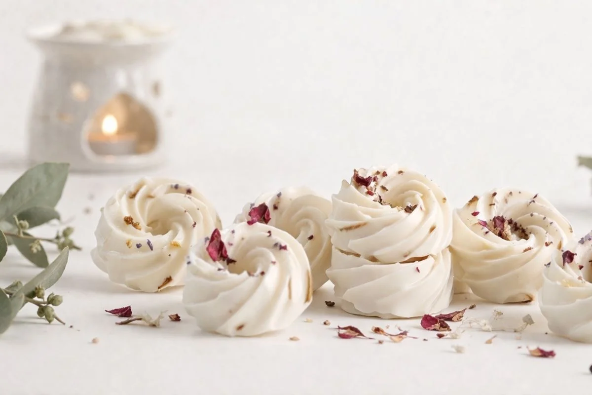 catégorie fondants parfumées en cire végétale fait main de Niõ par N'importe où