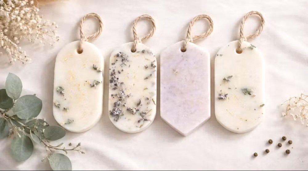 catégorie suspensions parfumées de Nio par N'importe où - parfums d'ambiance