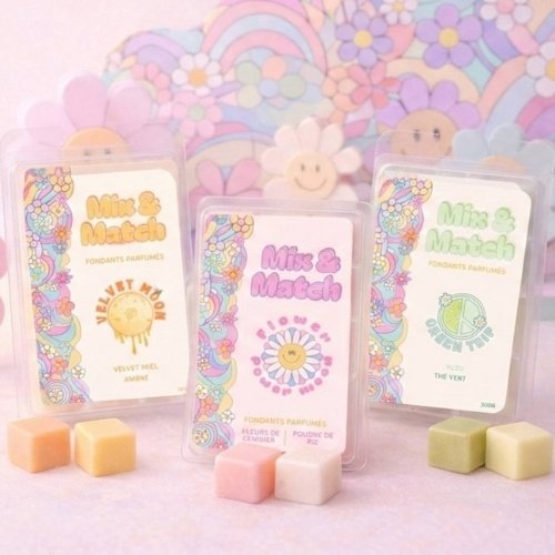 mèches en coton non traité qualité premium - Niõ par N'importe où