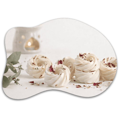 image fondants parfumés pied de page site N'importe où parfums d'ambiance