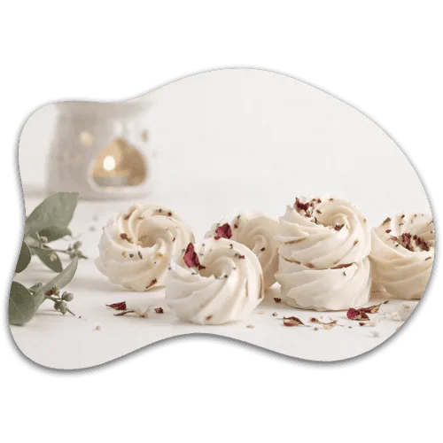 image fondants parfumés pied de page site N'importe où parfums d'ambiance