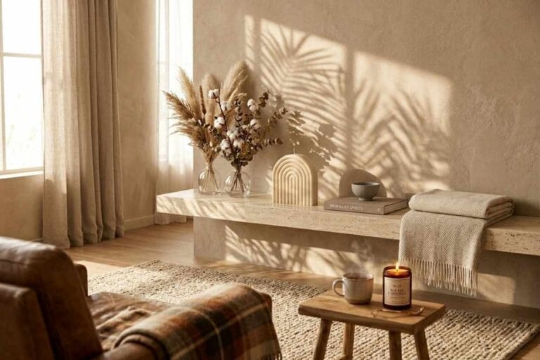 Créer une ambiance parfaite dans chaque pièce - intérieur chaleureux et parfumé -Niõ par N'importe Où