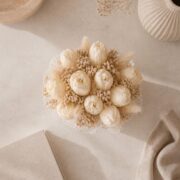 Douces tulipes - bouquet éternel parfumé - cire végétale - décoration intérieur - Niõ Douces tulipes - bouquet éternel parfumé - cire végétale - décoration intérieur - Niõ