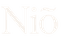 logo Niõ footer transparent - vente de bougies parfumées et fondants artisanaux - Niõ