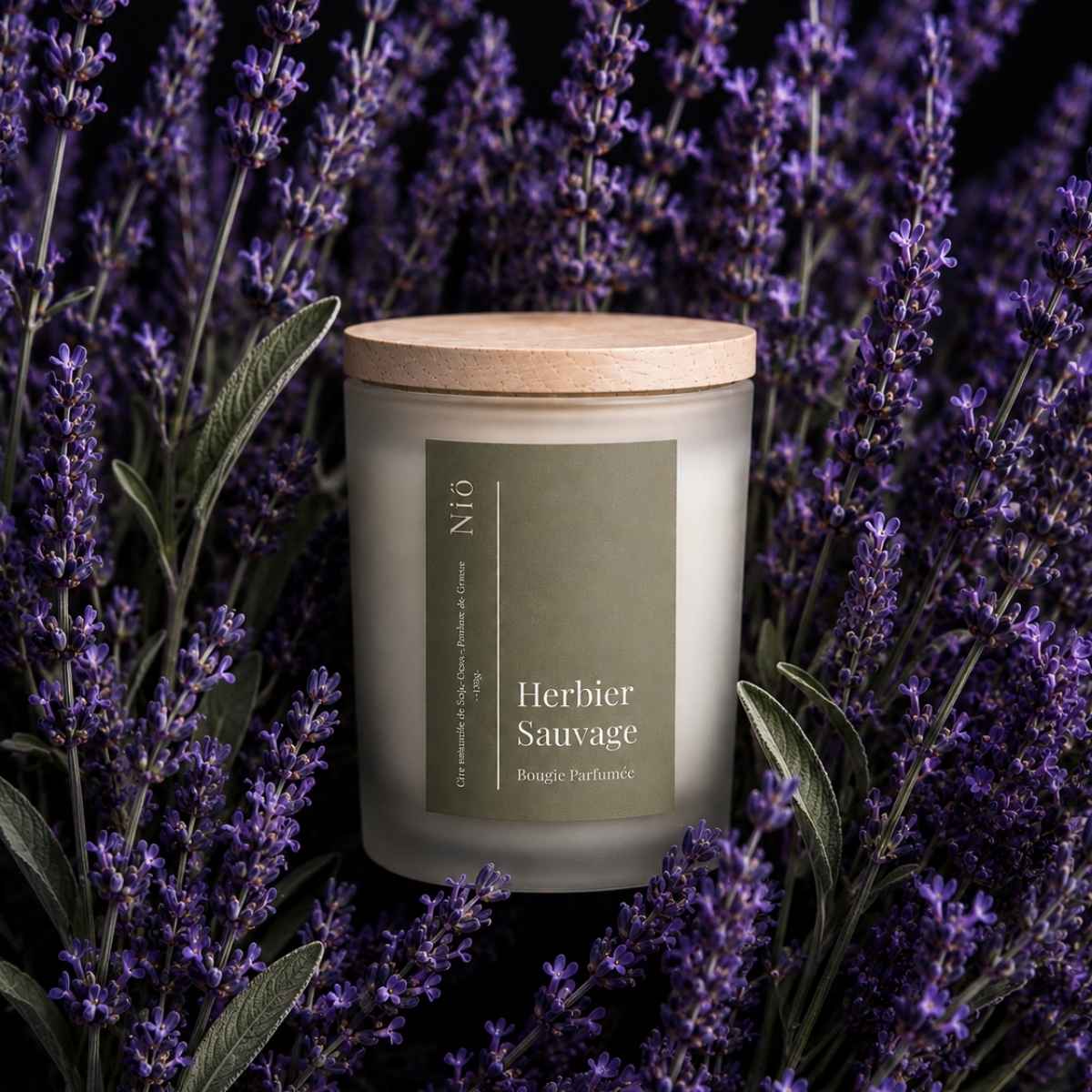 Niõ | Bougies, fondants et créations parfumées Fait Main 20 Univers L'Heure Bleue par Niõ -les rituels du matin, du soir et la routine de la journée