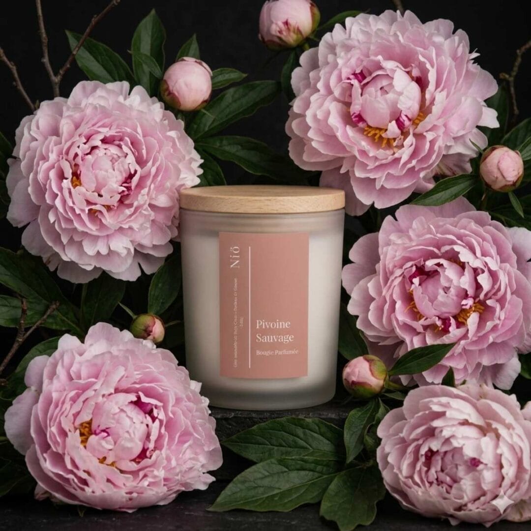 Univers Les Jardins De l'Aube par Niõ - fragrances florales délicates pour votre intérieur Univers Les Jardins De l'Aube par Niõ - fragrances florales délicates pour votre intérieur