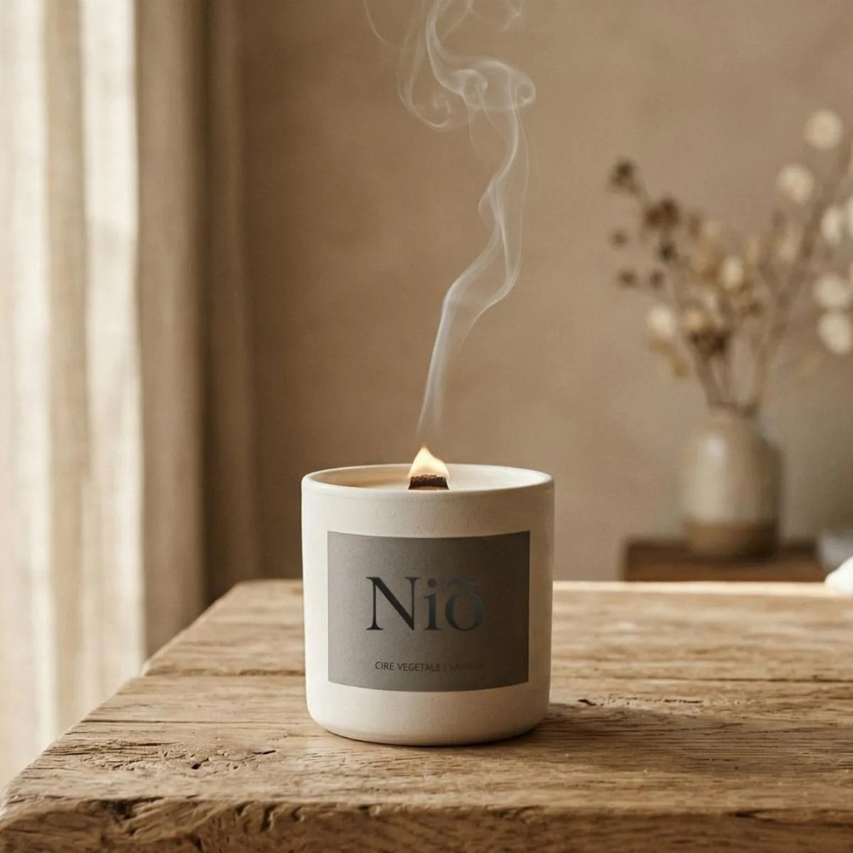 Niõ | Bougies, fondants et créations parfumées Fait Main 21 Univers Signature Niõ - l'expression la plus accomplie de la maison Niõ et ses créatrices