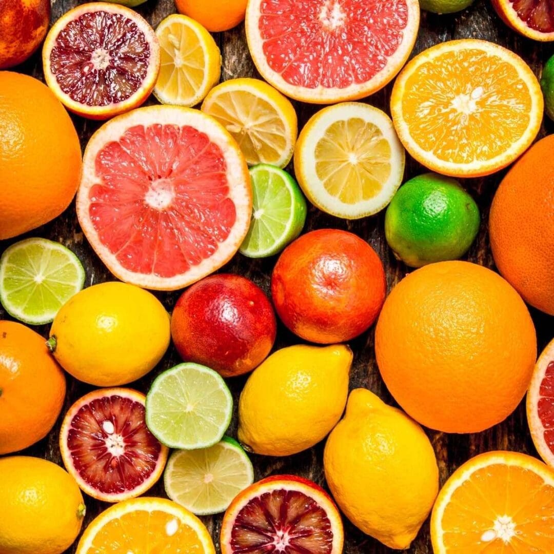 agrumes lumineux - notes d'été 2026 - Niõ Agrumes lumineux comme notes d'été 2026 - collection Dolce Vita - Niõ