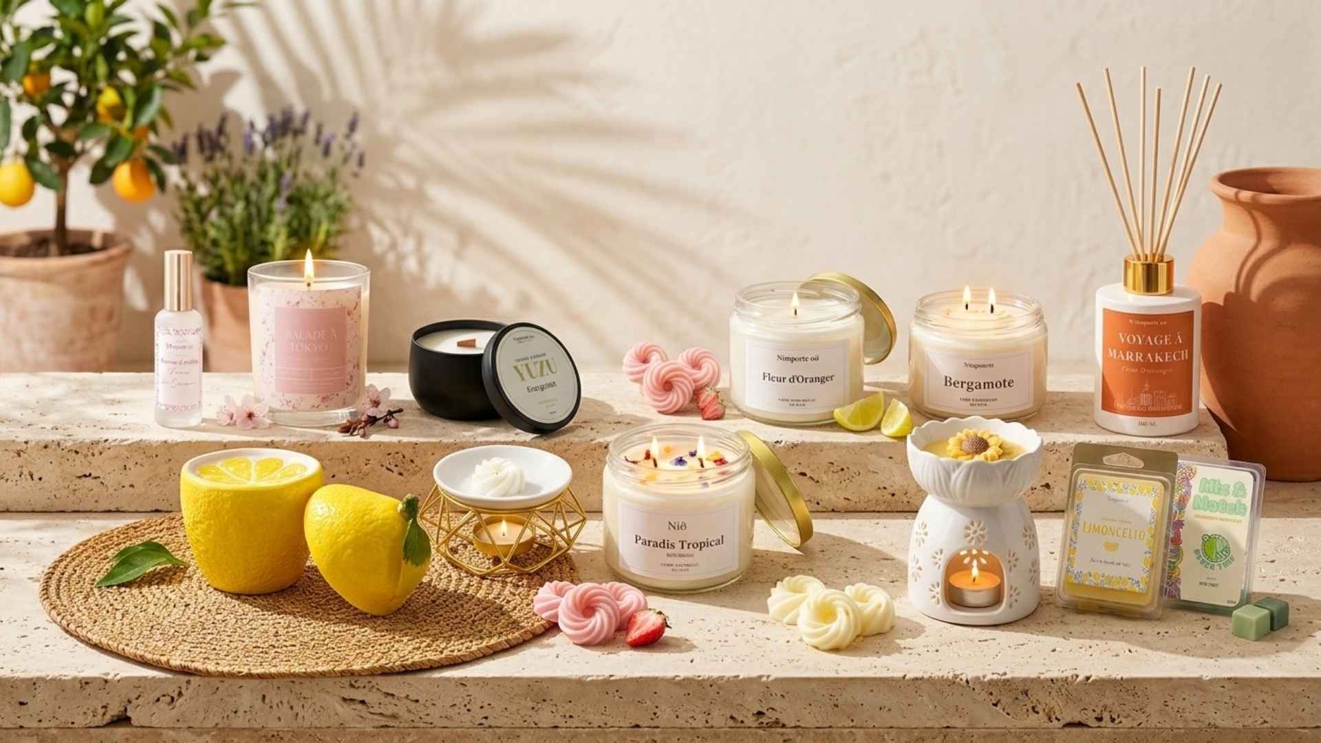 Image de tous les produits de la collection été 2026 Dolce Vita de Niõ pour illustrer les atouts de la collection d'été 2026 Dolce Vita - Niõ